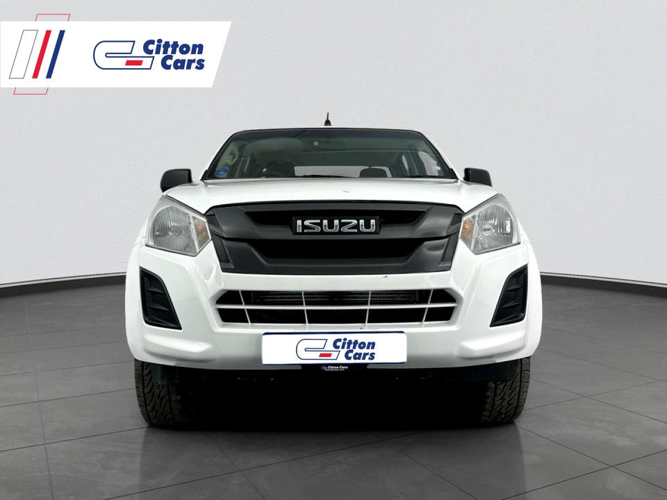 ISUZU D-MAX 250 HO HI-RIDE D/C P/U, image 2