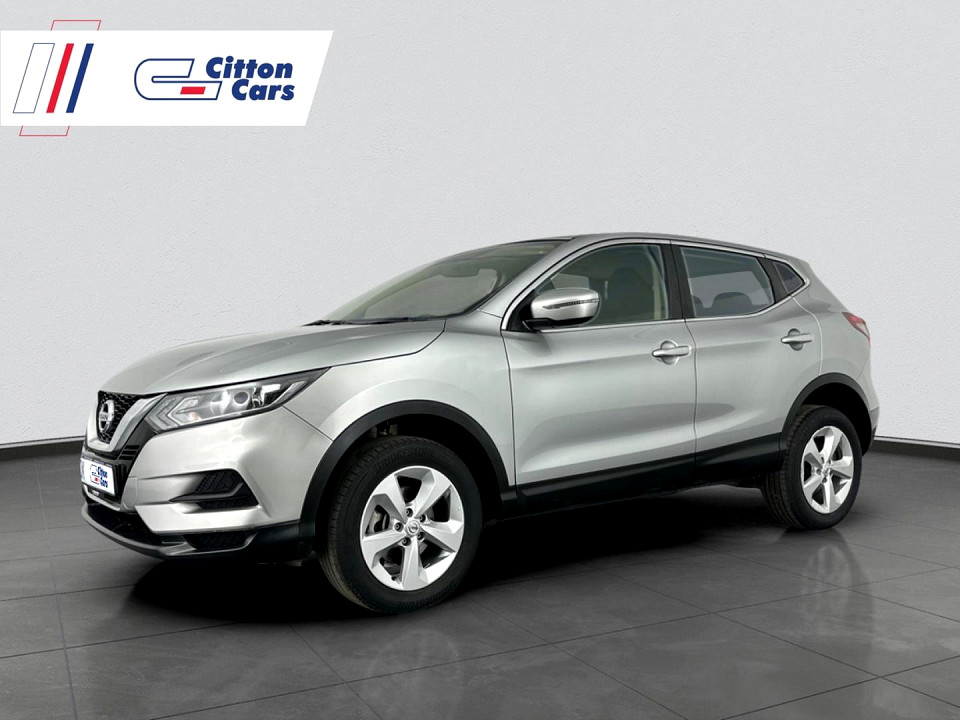 NISSAN QASHQAI 1.2T VISIA , image 1