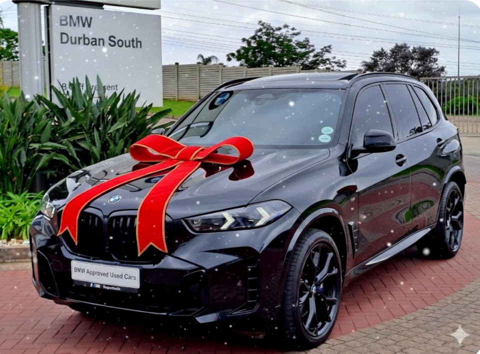 BMW X5 xDRIVE30d M SPORT (G05), image 1