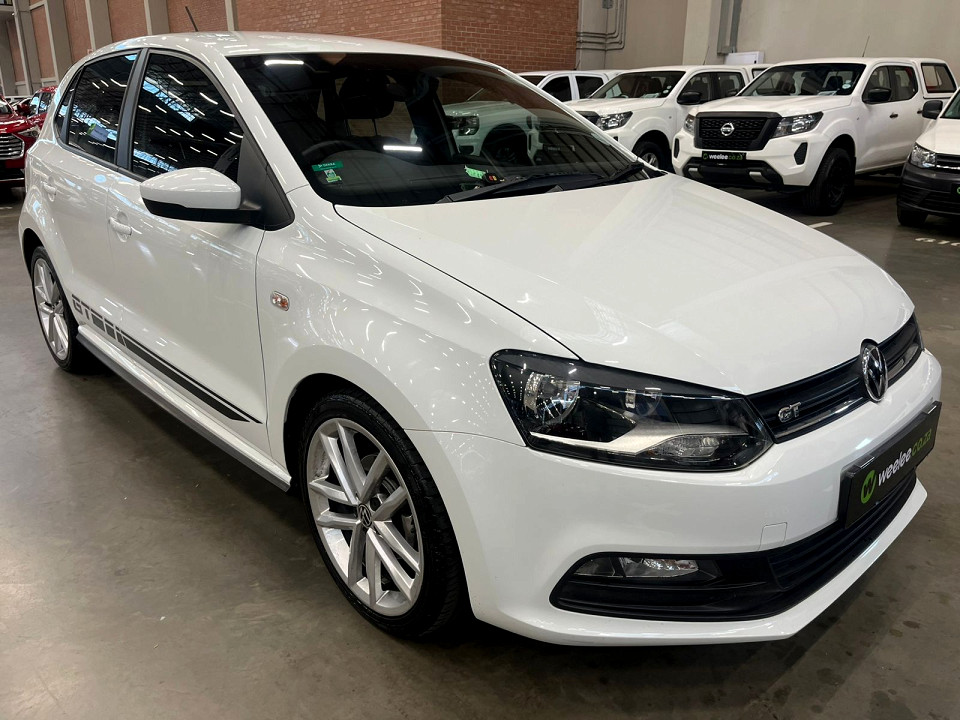 VOLKSWAGEN POLO VIVO 1.0 TSI GT (5DR), image 1