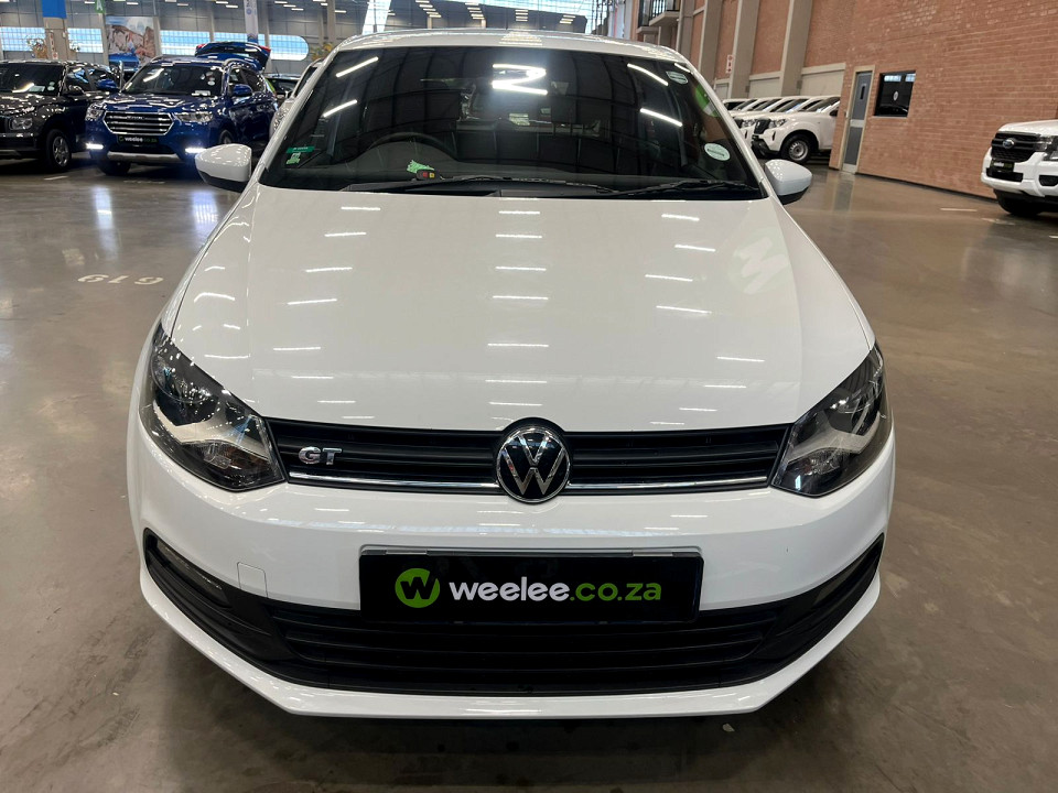 VOLKSWAGEN POLO VIVO 1.0 TSI GT (5DR), image 2