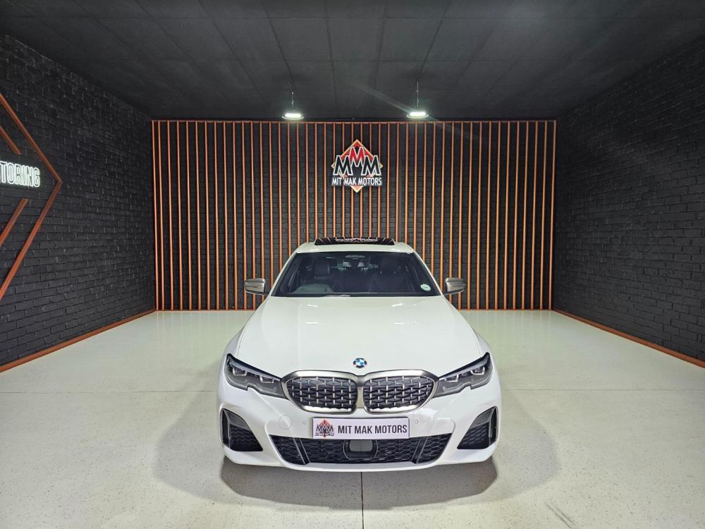 BMW M340i xDrive, image 2