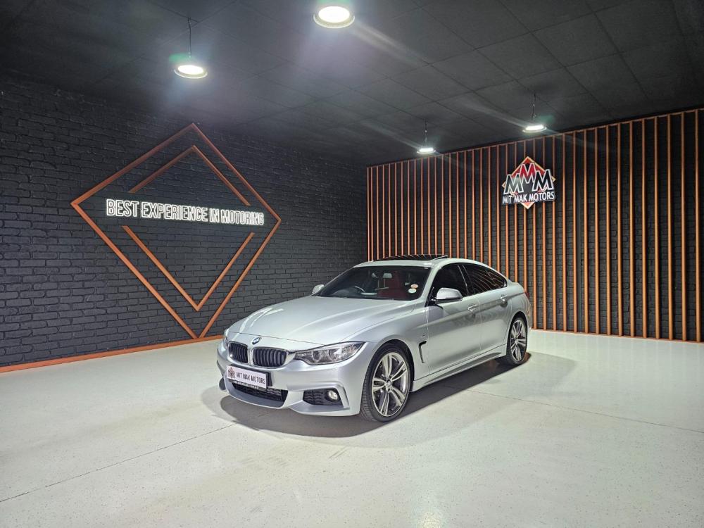 BMW 420i Gran Coupe M Sport Auto (F36), image 1