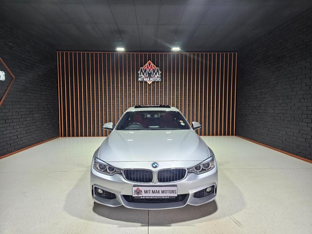 BMW 420i Gran Coupe M Sport Auto (F36), image 2