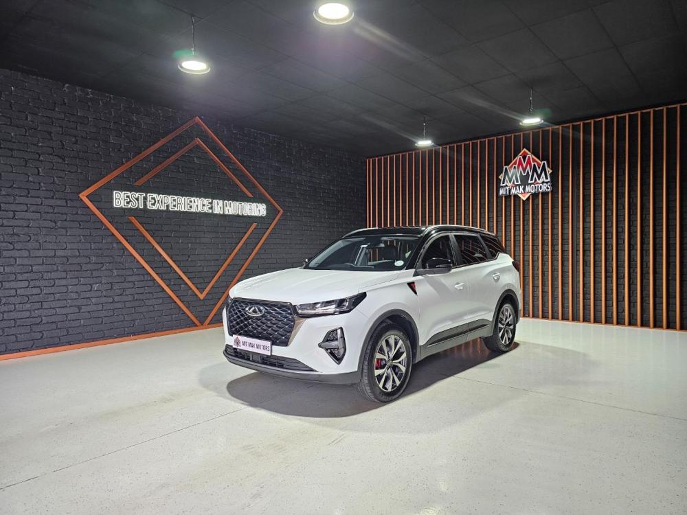 Chery Tiggo 7 Pro 1.5T Executive CVT, image 1