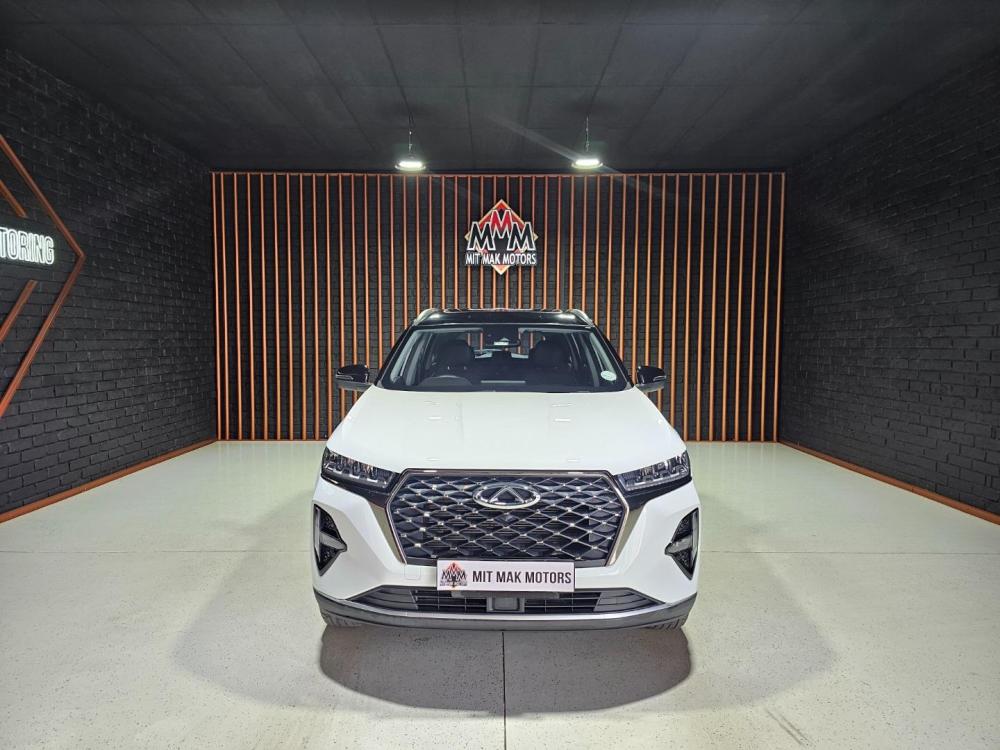 Chery Tiggo 7 Pro 1.5T Executive CVT, image 2