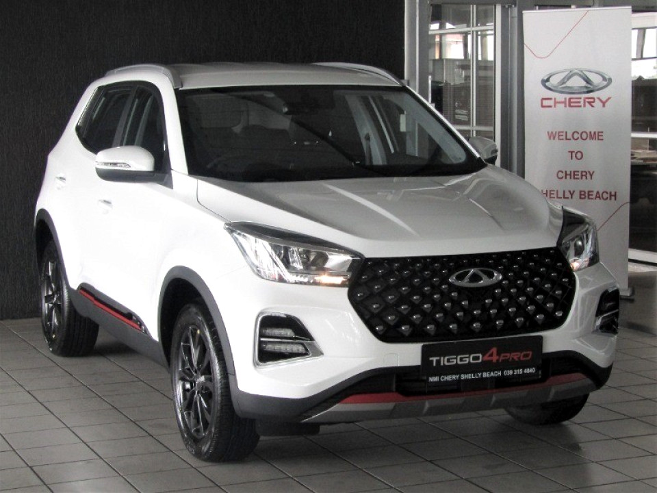 CHERY TIGGO 4 PRO 1.5T LIT DCT, image 1