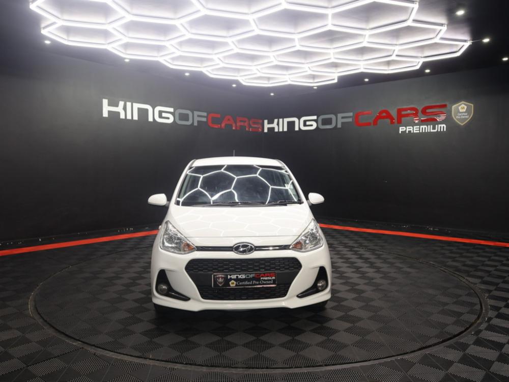 Hyundai Grand i10 1.0 Motion auto, image 2