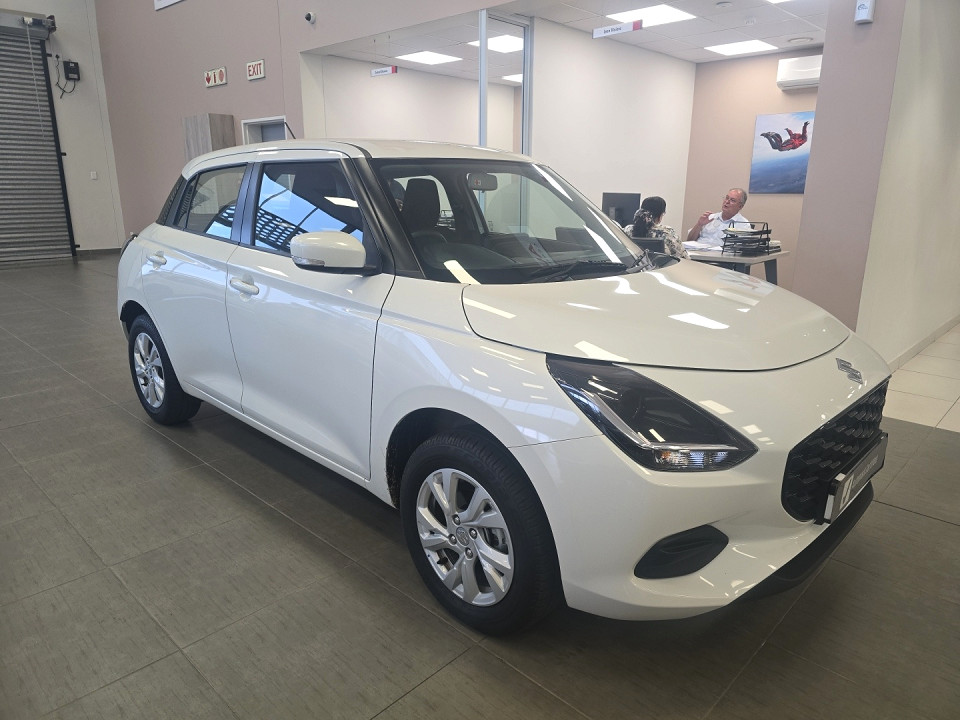 SUZUKI SWIFT 1.2 GL+ CVT, image 1