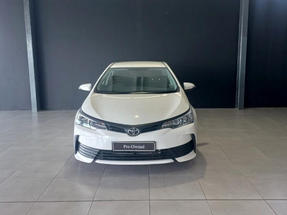 TOYOTA COROLLA QUEST, image 2