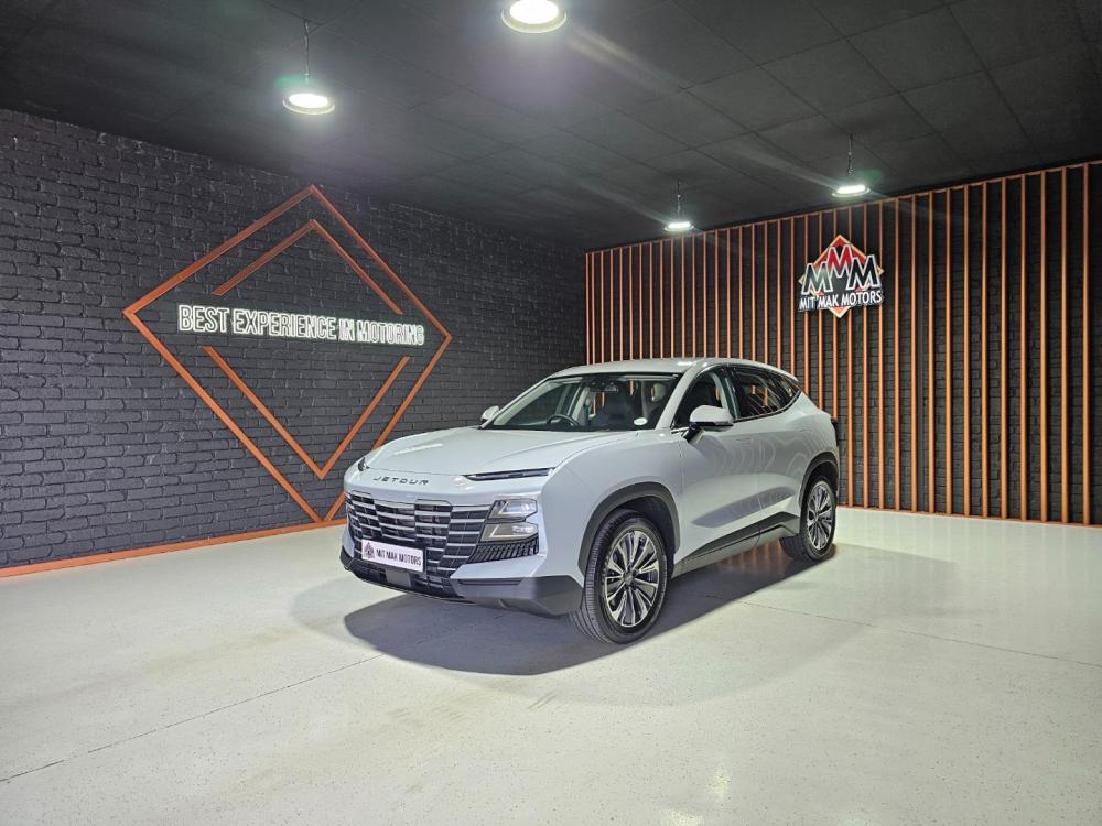 Jetour Dashing 1.5T Momentum, image 1