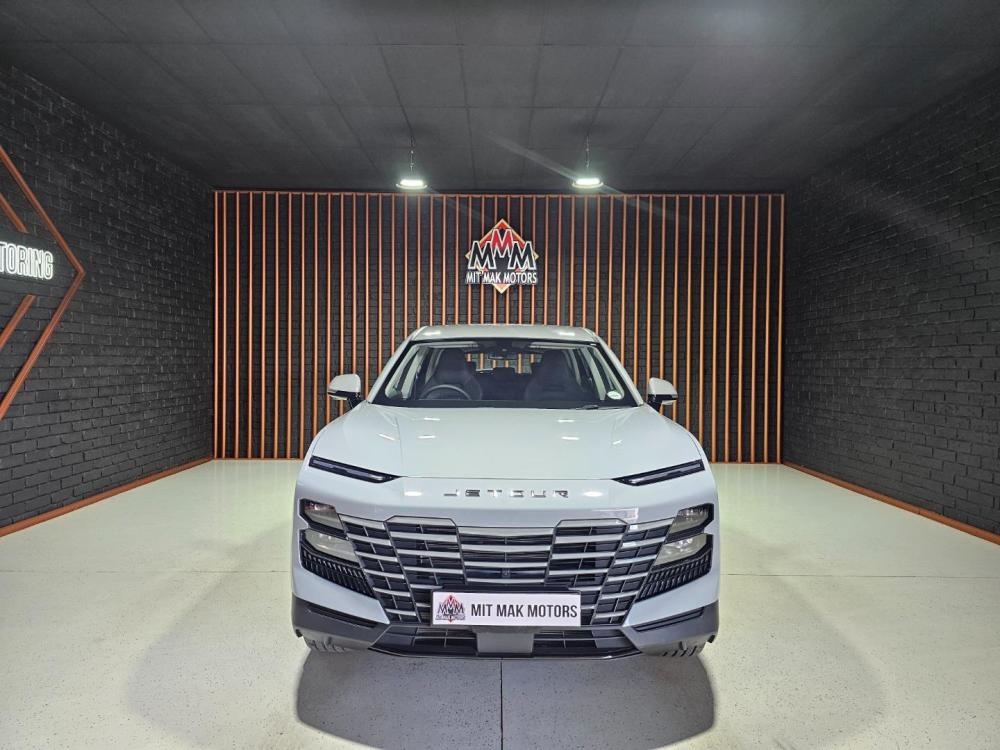 Jetour Dashing 1.5T Momentum, image 2