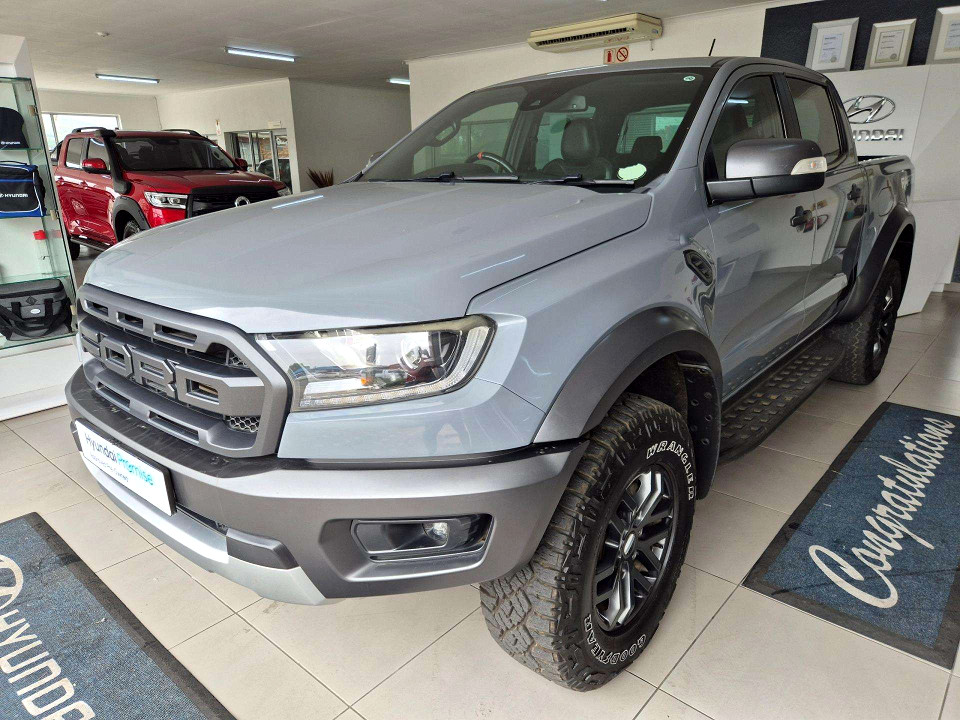 FORD RANGER RAPTOR 2.0D BI-TURBO 4X4 A/T P/U D/C, image 1