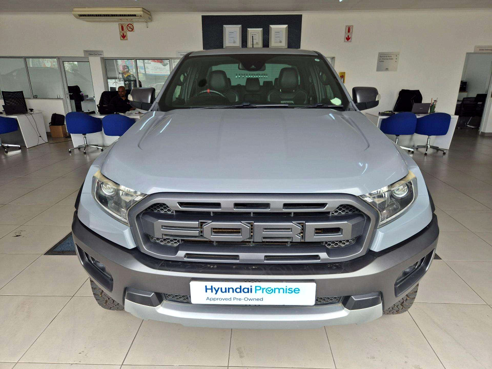 FORD RANGER RAPTOR 2.0D BI-TURBO 4X4 A/T P/U D/C, image 2
