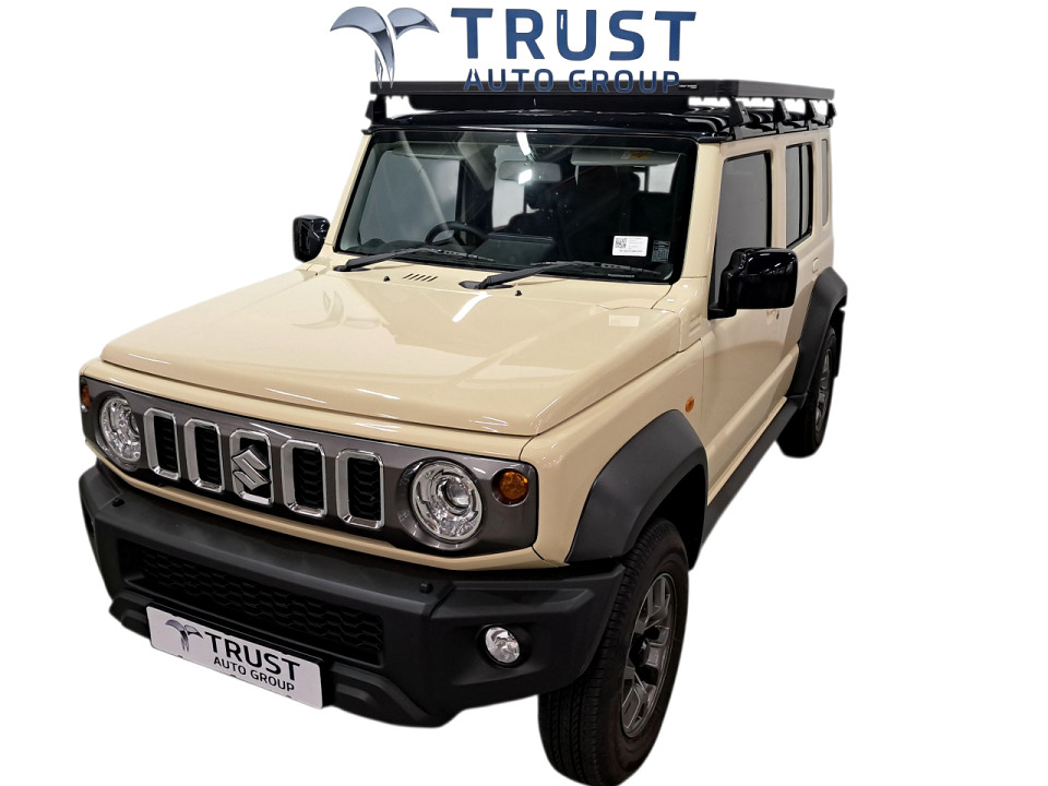 SUZUKI JIMNY 1.5 GLX A/T 5DR, image 1
