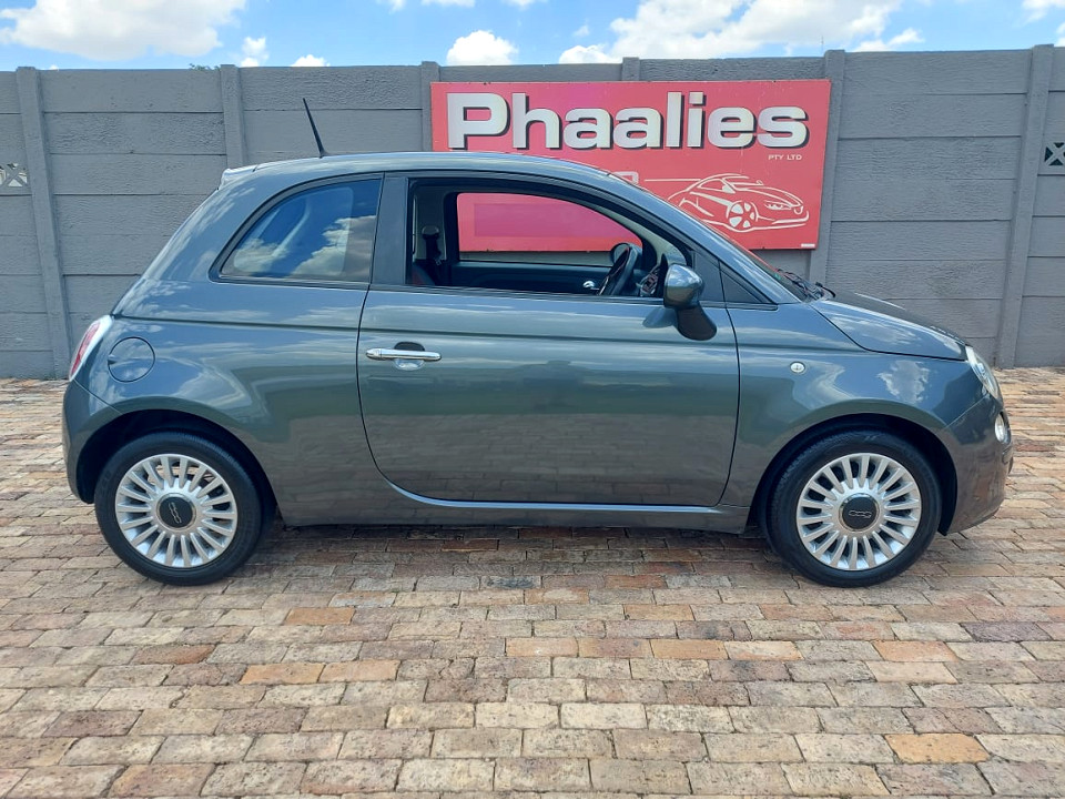 Fiat 500 1.2, image 2