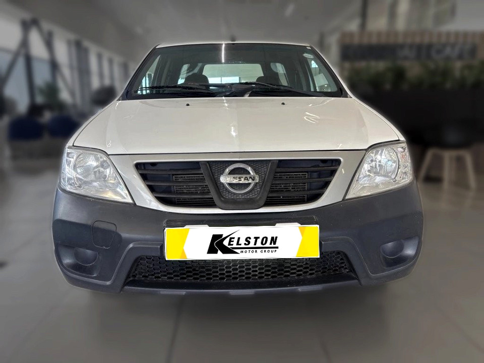 NISSAN NP200 1.6  A/C SAFETY PACK P/U S/C, image 1