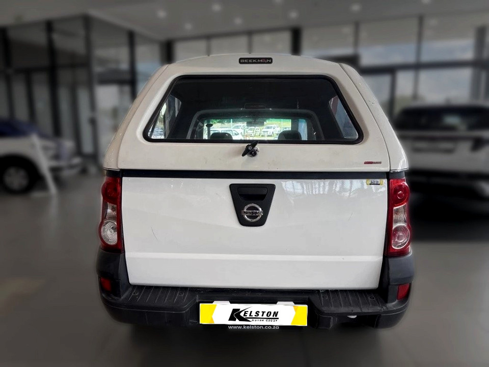 NISSAN NP200 1.6  A/C SAFETY PACK P/U S/C, image 2