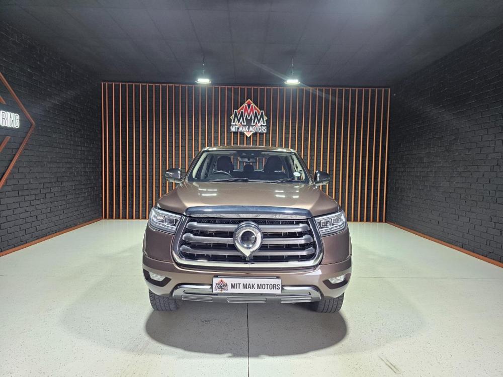 GWM P-Series PV 2.0TD LT 4X4 Auto D/C P/U, image 2