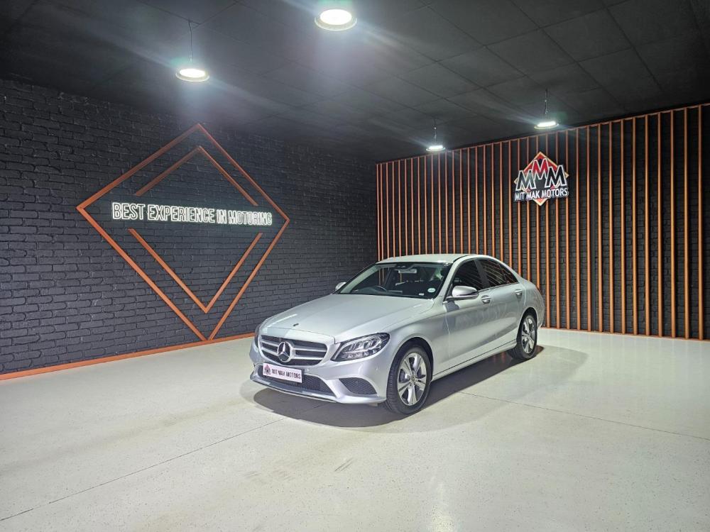 Mercedes-Benz C180 A/T, image 1