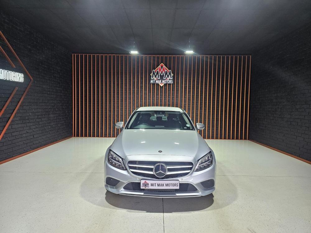 Mercedes-Benz C180 A/T, image 2