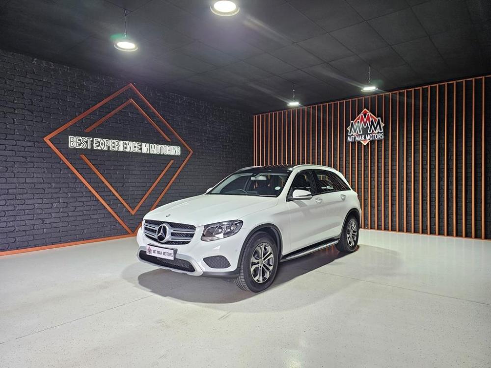 Mercedes-Benz GLC250d 4Matic, image 1