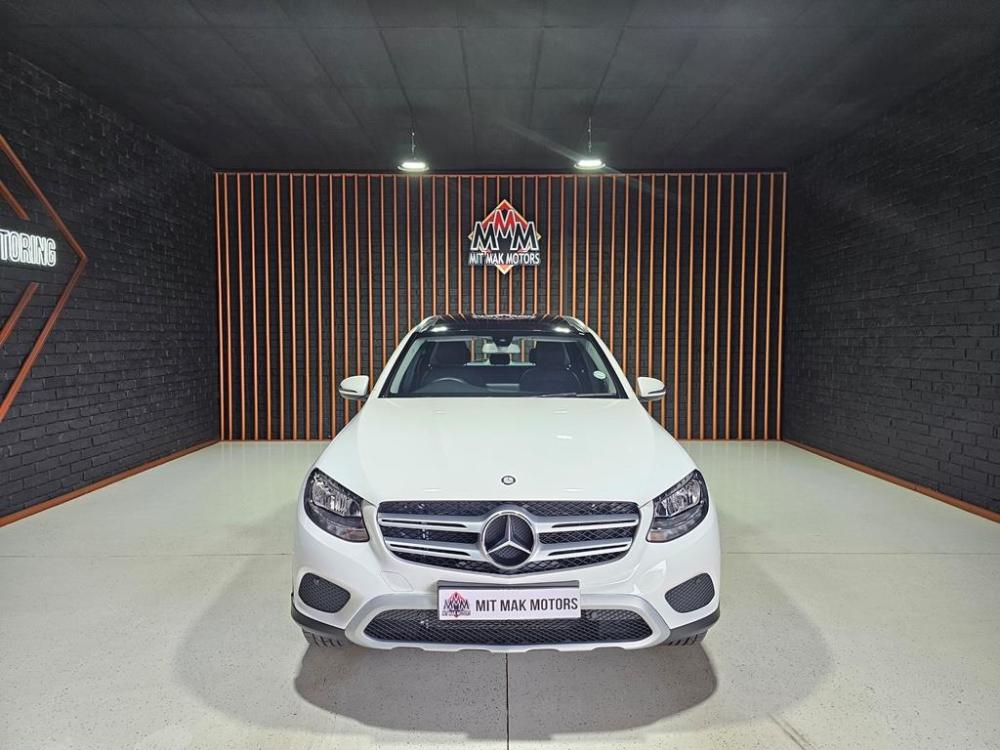 Mercedes-Benz GLC250d 4Matic, image 2