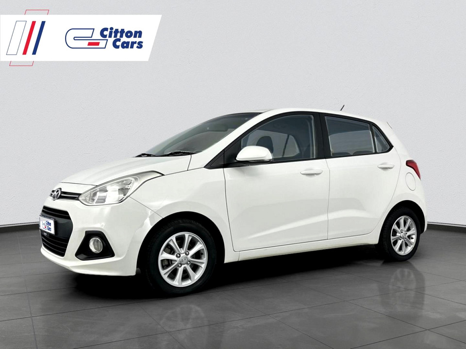 HYUNDAI GRAND i10 1.25 FLUID, image 1