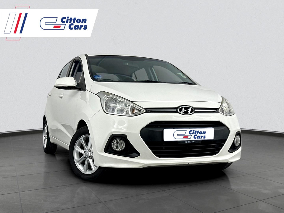 HYUNDAI GRAND i10 1.25 FLUID, image 2