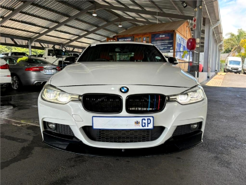 BMW 320D M SPORT A/T (F30), image 2