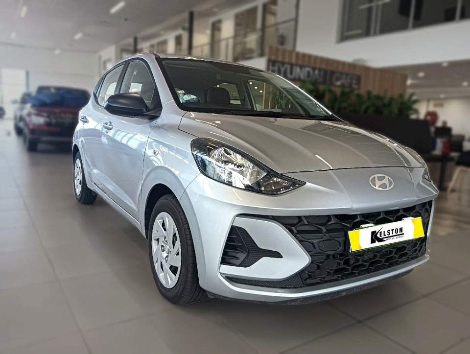 HYUNDAI GRAND i10 1.2 MOTION A/T, image 1