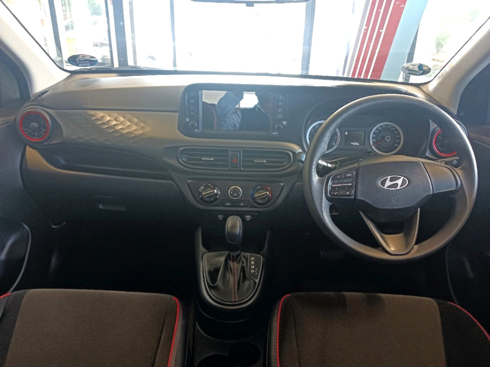 HYUNDAI GRAND i10 1.2 MOTION A/T, image 2