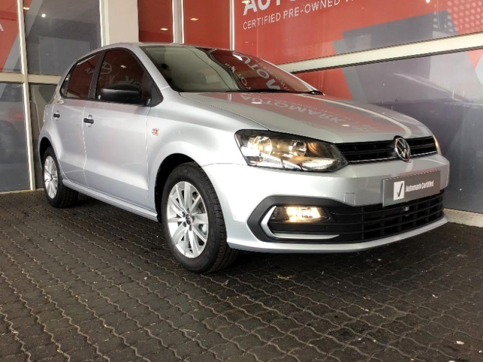 VOLKSWAGEN POLO VIVO 1.4 (5DR), image 1