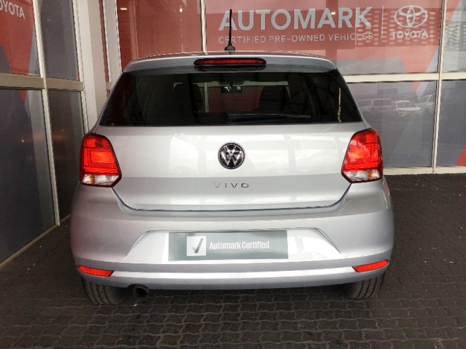 VOLKSWAGEN POLO VIVO 1.4 (5DR), image 2