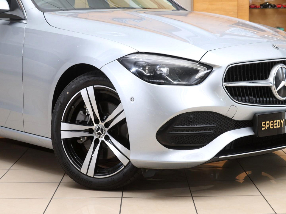 MERCEDES-BENZ C200 A/T, image 2
