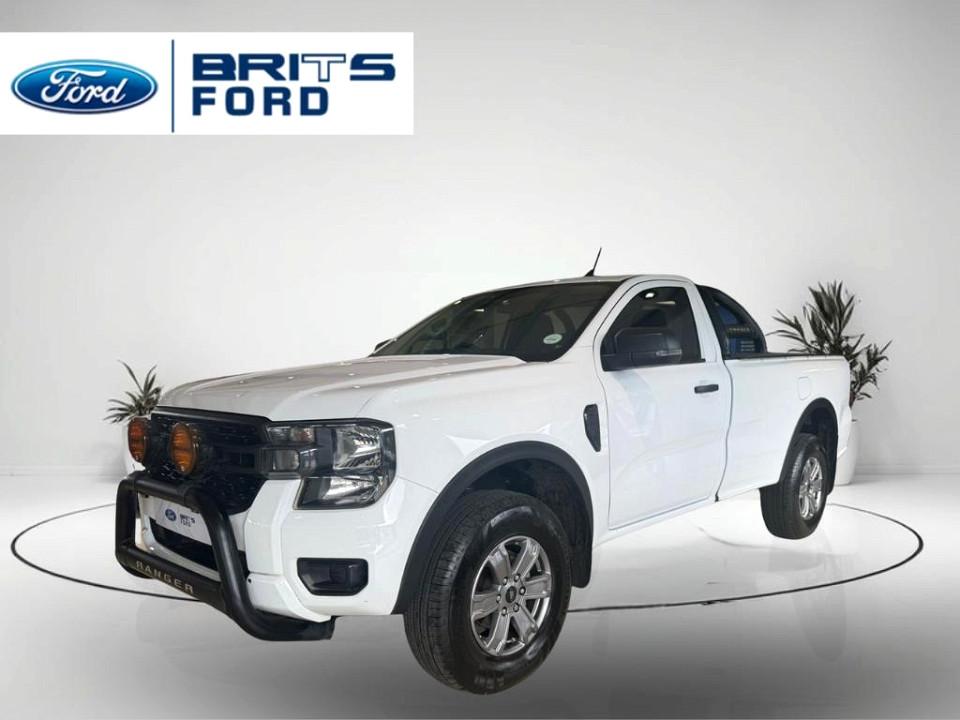 FORD RANGER 2.0D XL HR A/T S/C P/U, image 1