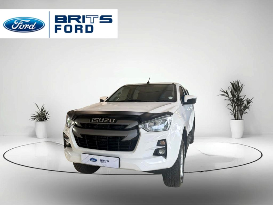 ISUZU D-MAX 1.9 Ddi HR LS A/T D/C P/U, image 2