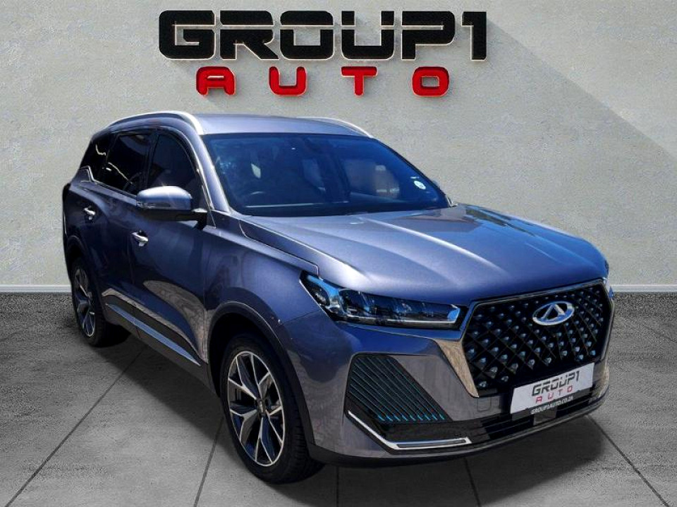 CHERY TIGGO 7 PRO MAX 1.6T PREMIUM AWD DCT, image 1