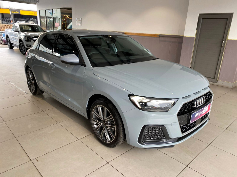AUDI A1 SPORTBACK 30 TFSI ADVANCED S-TRONIC, image 1