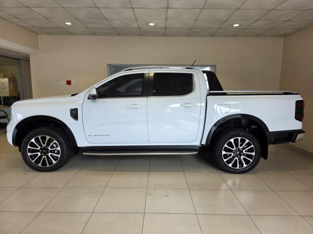 Ford Ranger 3.0D V6 Platinum 10AT Double Cab, image 2