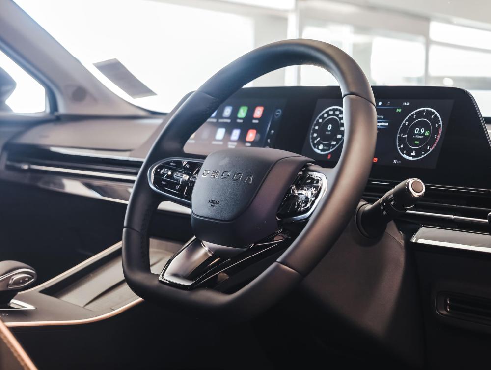 OMODA C5 1.5T Style, image 2