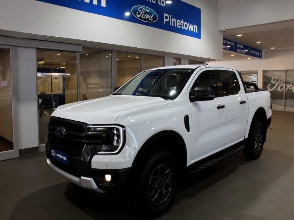 FORD RANGER 2.0D XLT 4X4 A/T D/C P/U, image 1