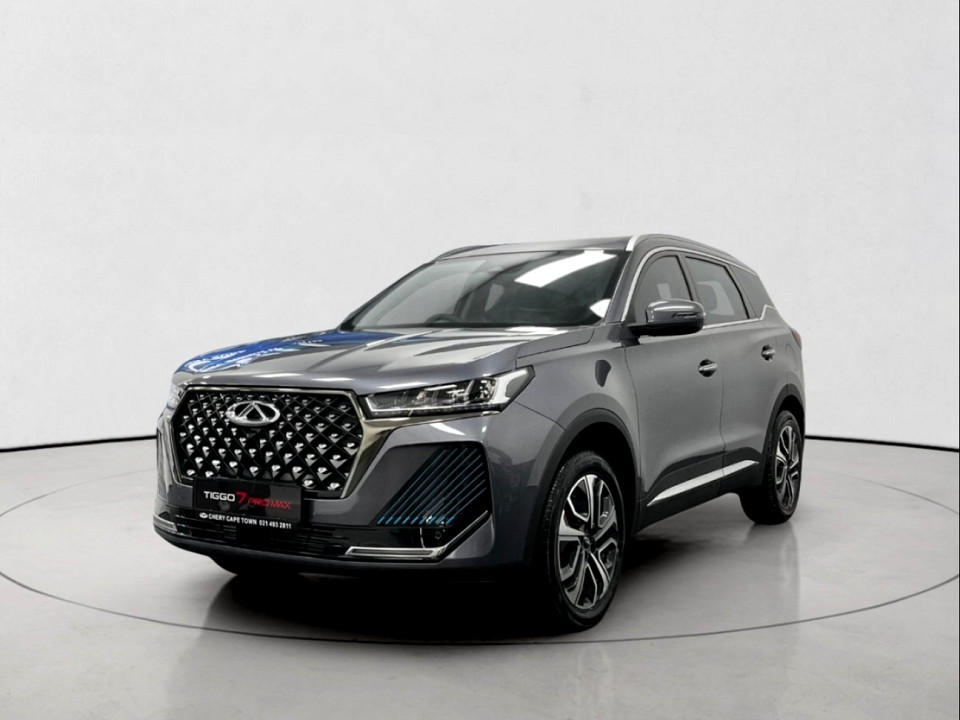 CHERY TIGGO 7 PRO MAX 1.6T EXECUTIVE DCT, image 1