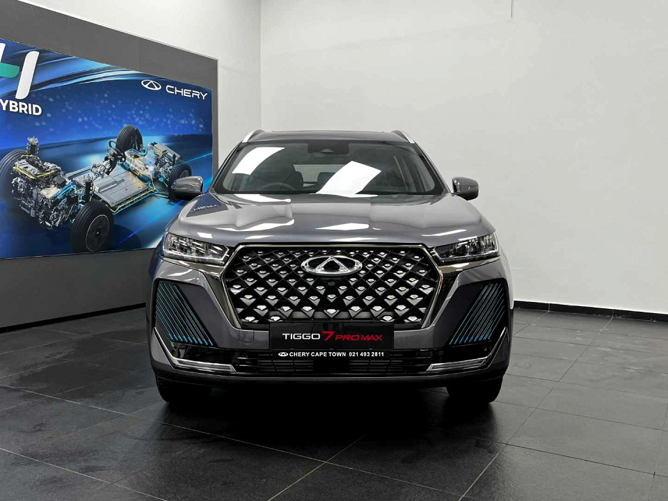 CHERY TIGGO 7 PRO MAX 1.6T EXECUTIVE DCT, image 2