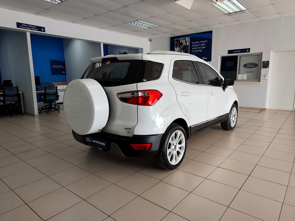 FORD ECOSPORT 1.0 ECOBOOST TITANIUM A/T, image 2