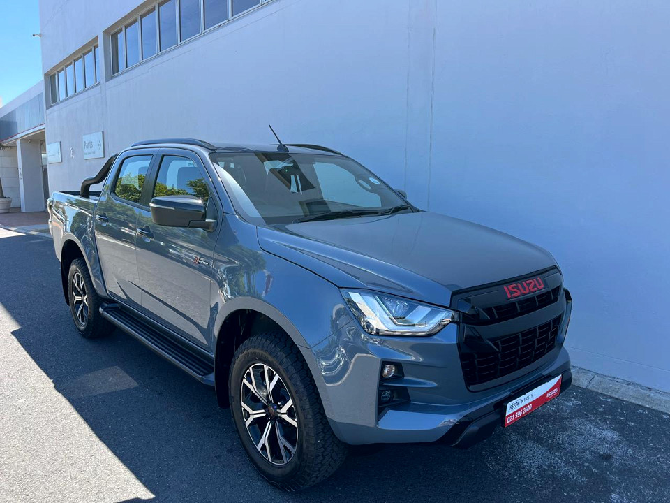 ISUZU D-MAX 1.9 Ddi HR X-RIDER A/T D/C P/U, image 1