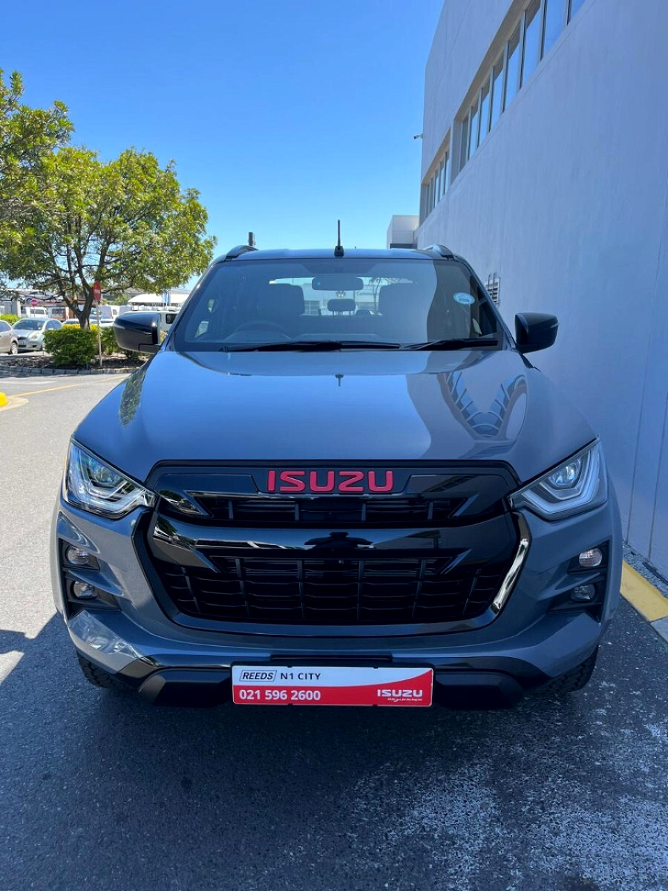 ISUZU D-MAX 1.9 Ddi HR X-RIDER A/T D/C P/U, image 2