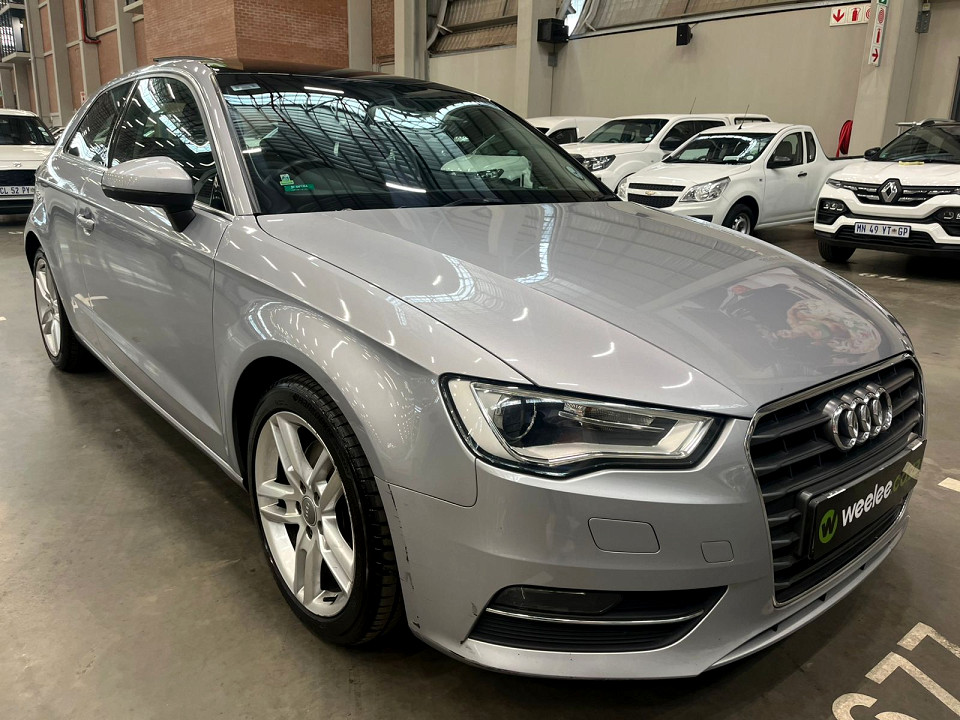 AUDI A3 1.8T FSI SE STRONIC 3DR, image 1