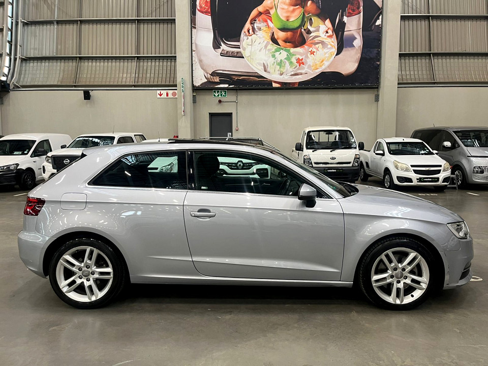 AUDI A3 1.8T FSI SE STRONIC 3DR, image 2