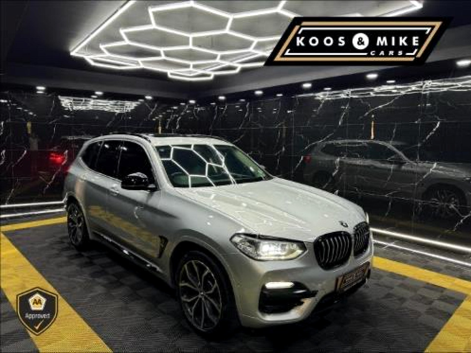 BMW X3 xDrive20d xLine, image 1